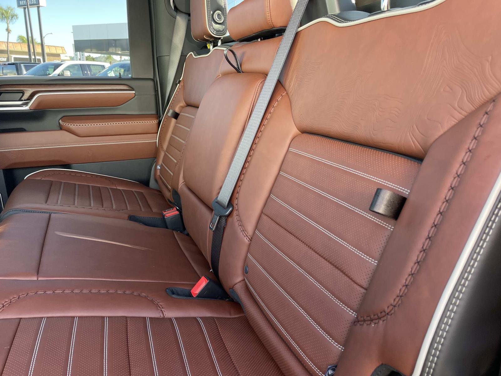 2026 GMC Sierra 2500HD Denali Ultimate - Photo 25