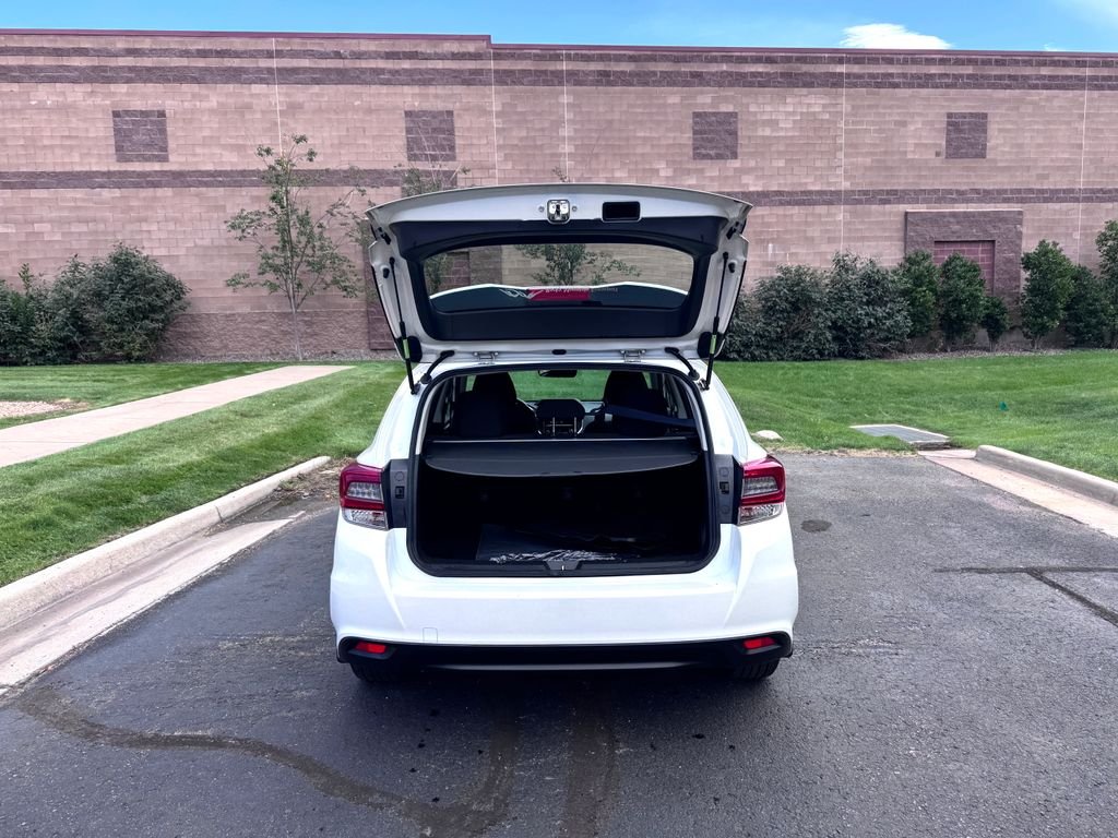 Used 2020 White Subaru Premium image 11