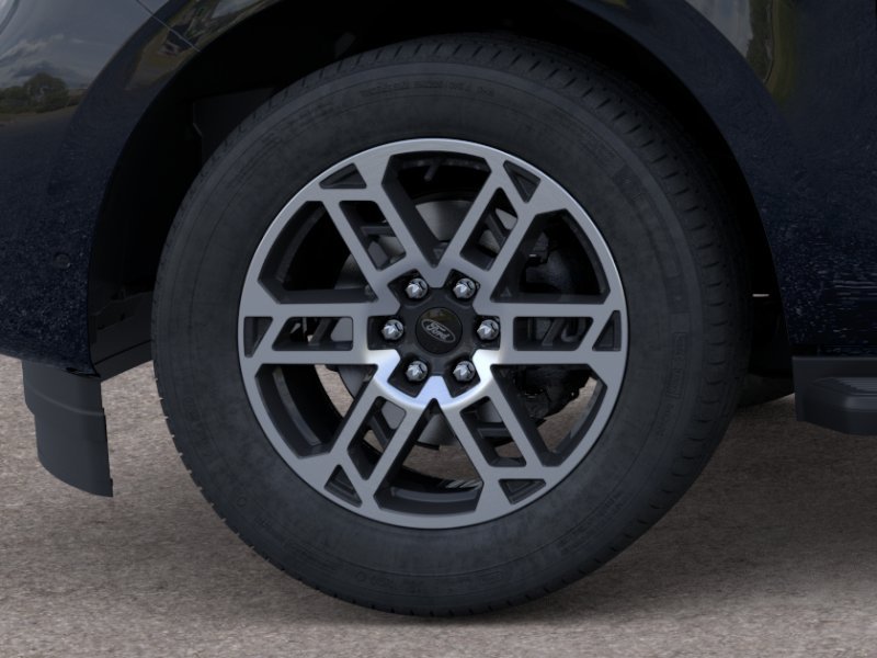 New 2026 Agate Black Metallic Ford Active image 46