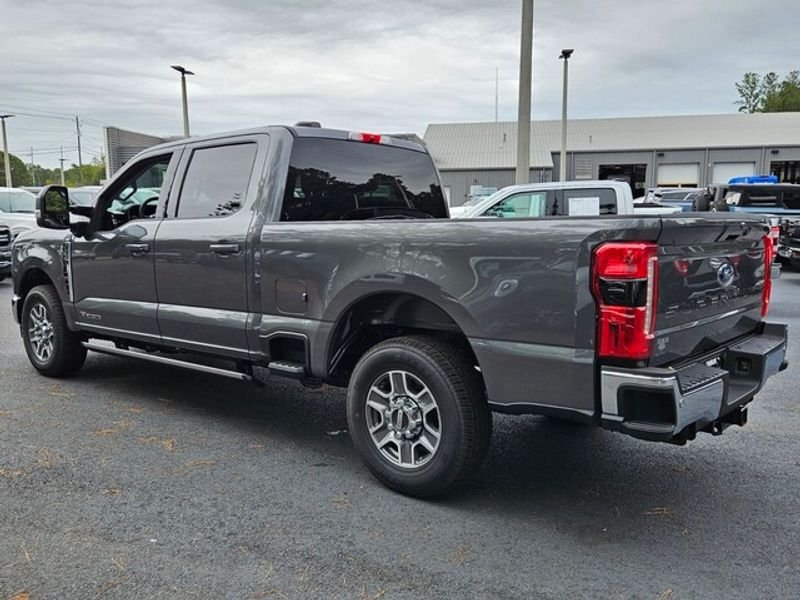New 2026 Carbonized Gray Metallic Ford F-250® Lariat® image 11