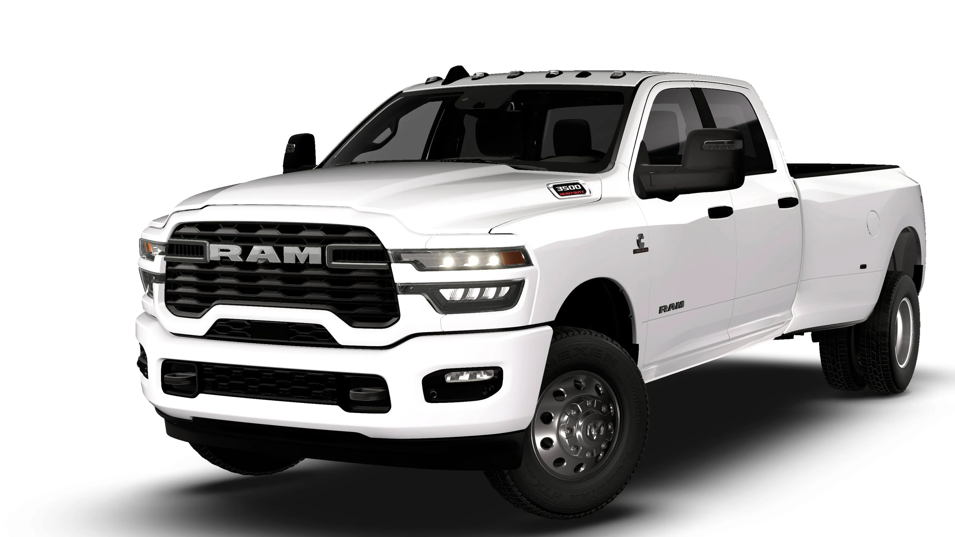 2026 RAM 3500's photo