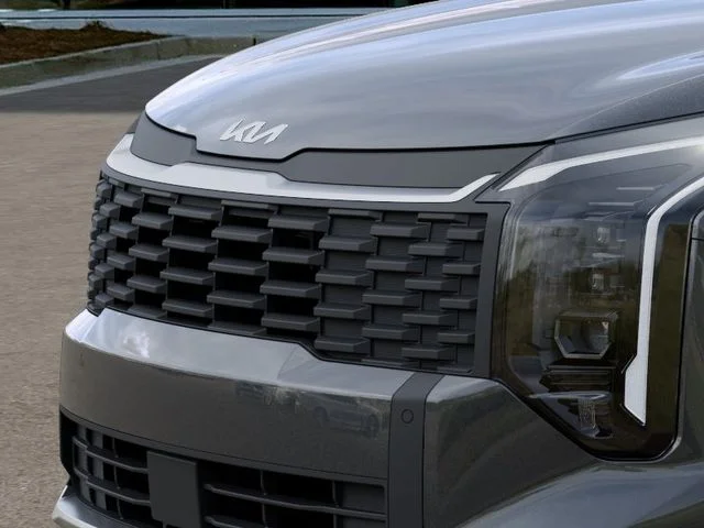 New 2026 Gray Kia LX image 12