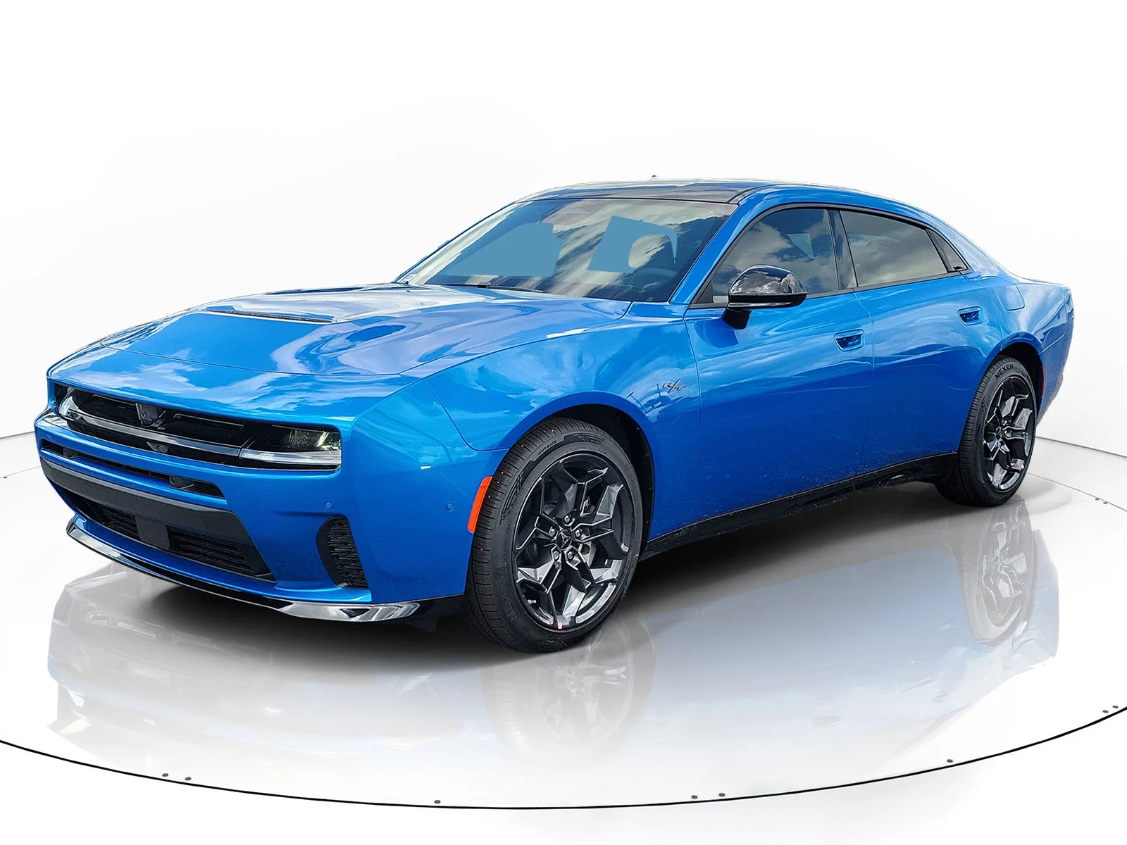 New 2026 Bludicrous Dodge R/T image 2