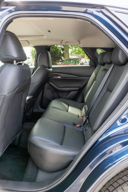 Used 2024 Crystal Blue Mazda 2.5 S Preferred Package image 12