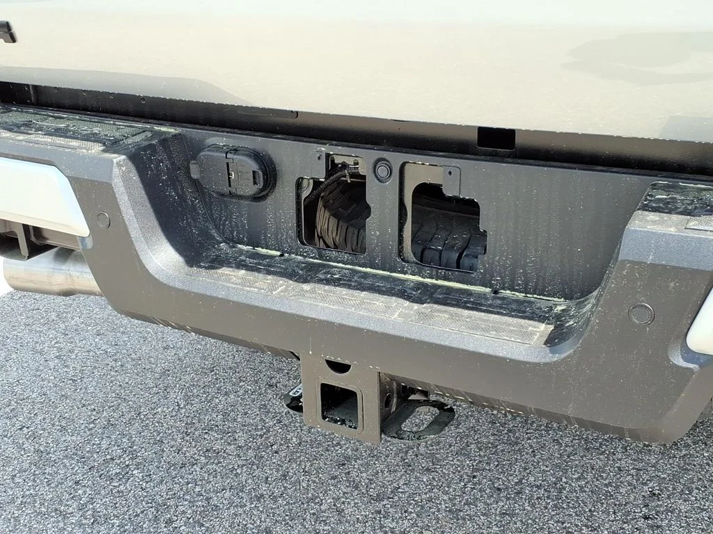 New 2026 Celestial Silver Metallic Toyota TRD Off-Road image 6
