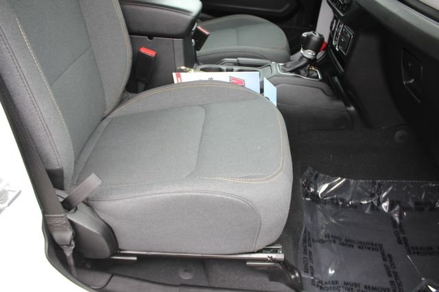 Used 2024 White Jeep Sport S image 32
