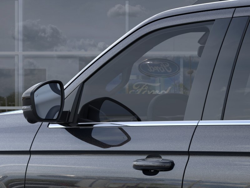 New 2026 Agate Black Metallic Ford MAX Active image 37