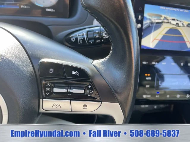 Used 2024 Blue Hyundai SEL image 30