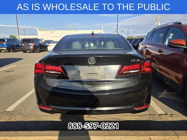 Used 2015  Acura V6 image 4