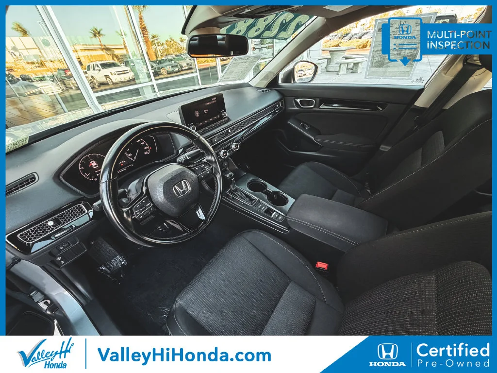 2022 Honda Civic EX - Photo 15