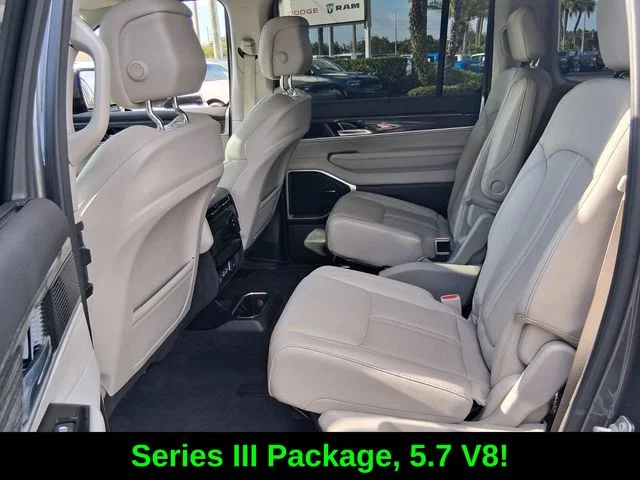 Used 2022 Gray Jeep Series III image 11