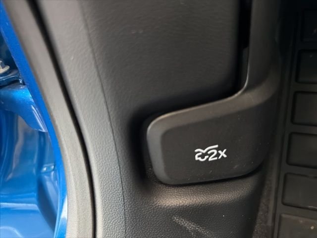New 2026 Velocity Blue Metallic Ford Big Bend® image 18