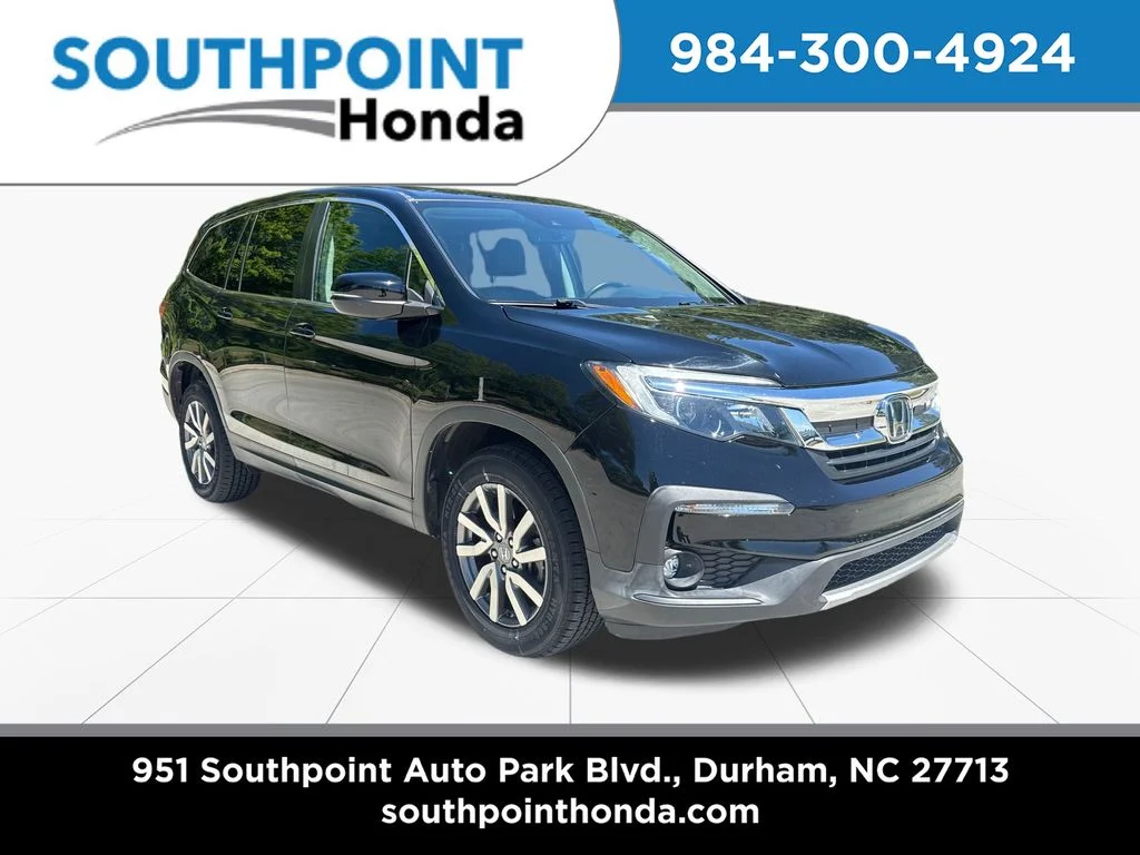 2020 Honda Pilot 4WD EX-L's photo