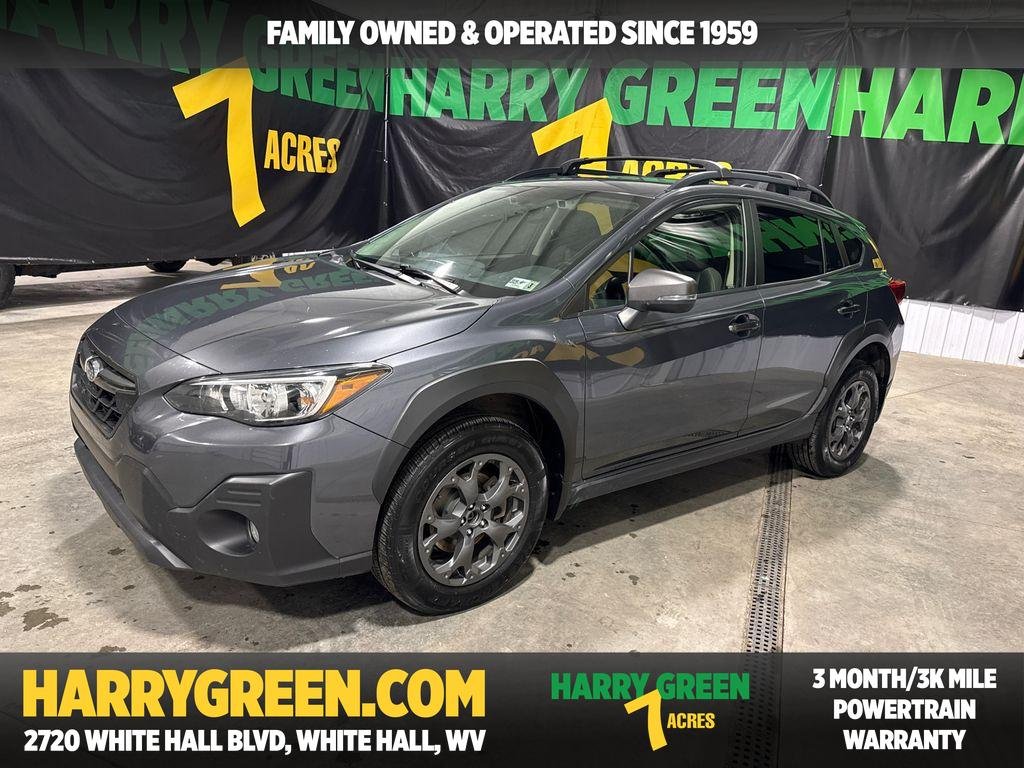 2021 Subaru Crosstrek Sport