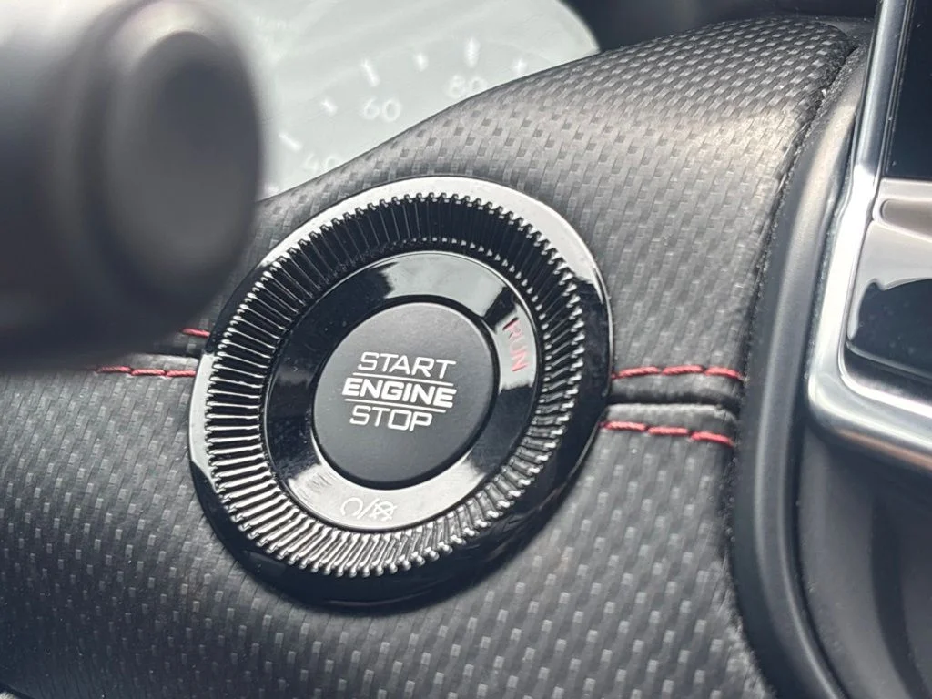 Used 2024 White Jeep Trailhawk image 19