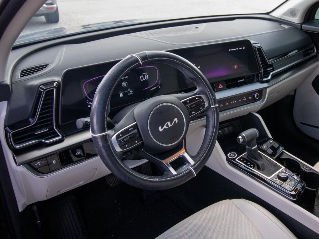 2025 Kia Sportage EX - Photo 6