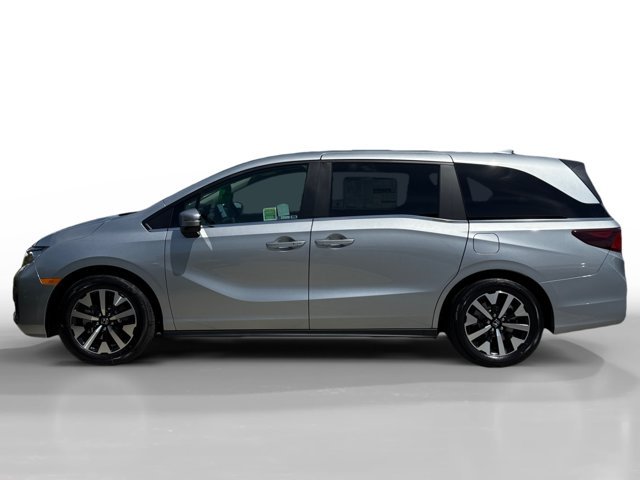 New 2026 Solar Silver Metallic Honda EX-L image 2
