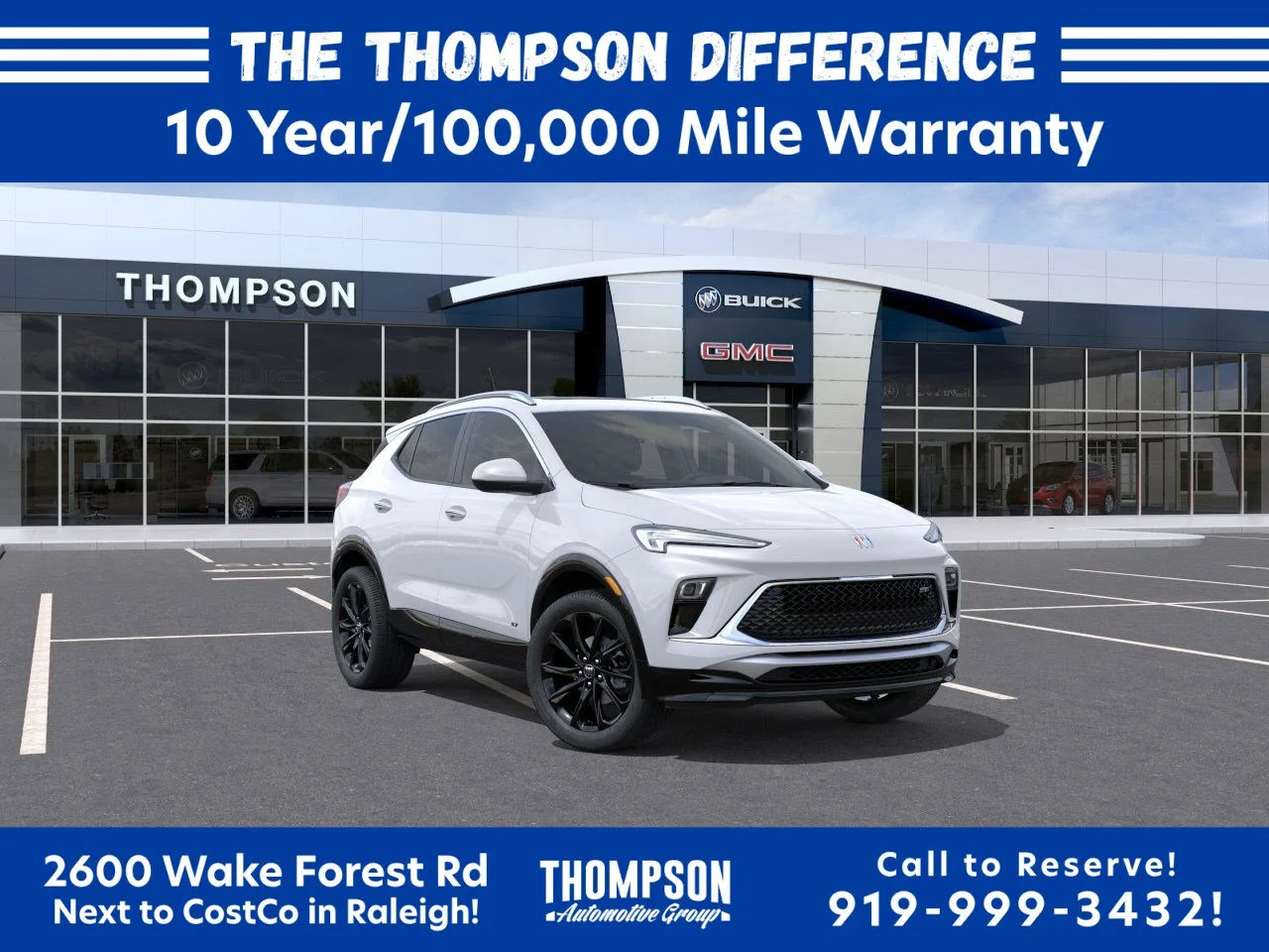 2026 Buick Encore GX Sport Touring's photo