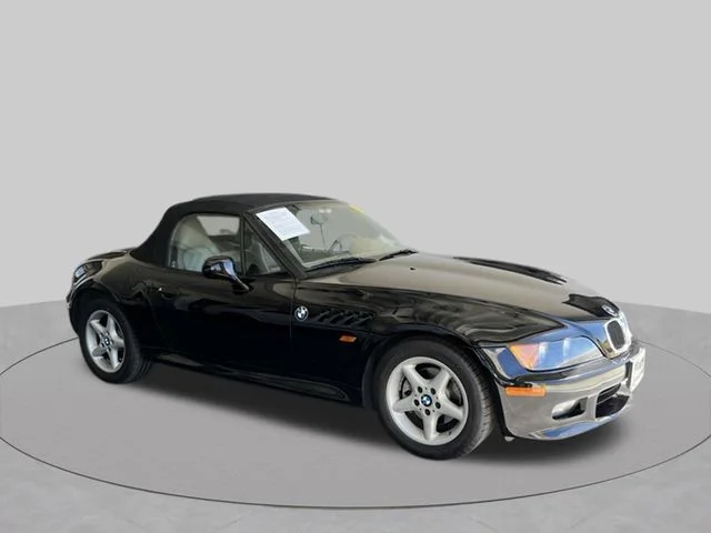 Used 1998 Black BMW 2.8 image 7