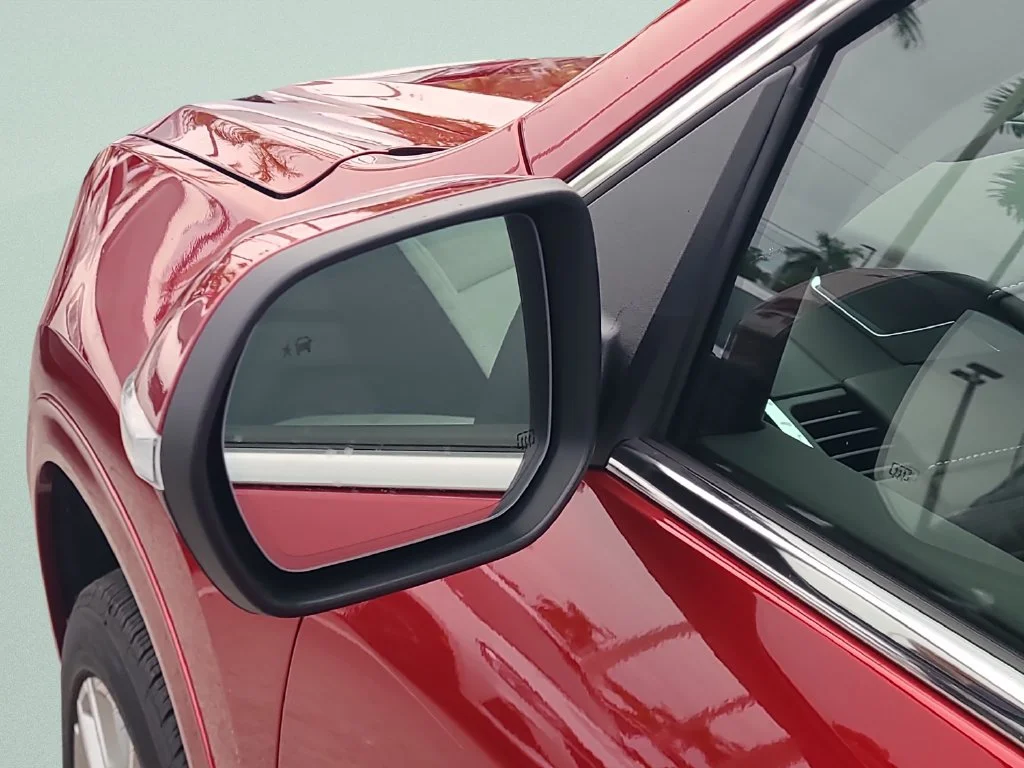 New 2027 Volcanic Red Tintcoat GMC Denali image 26