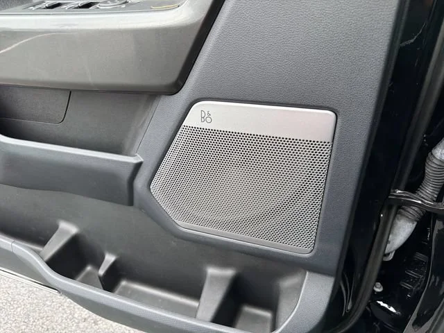 Used 2023 Black Ford Tremor image 22