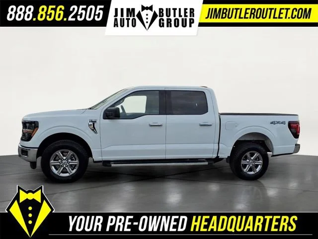 Used 2025  Ford Y image 20