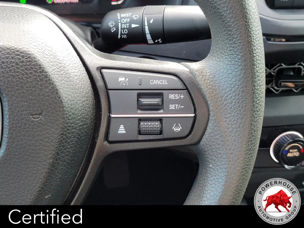 Used 2023 Black Honda LX image 26