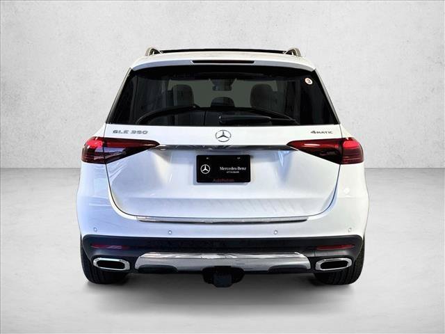 New 2026 Polar White Mercedes-Benz GLE 350 image 36