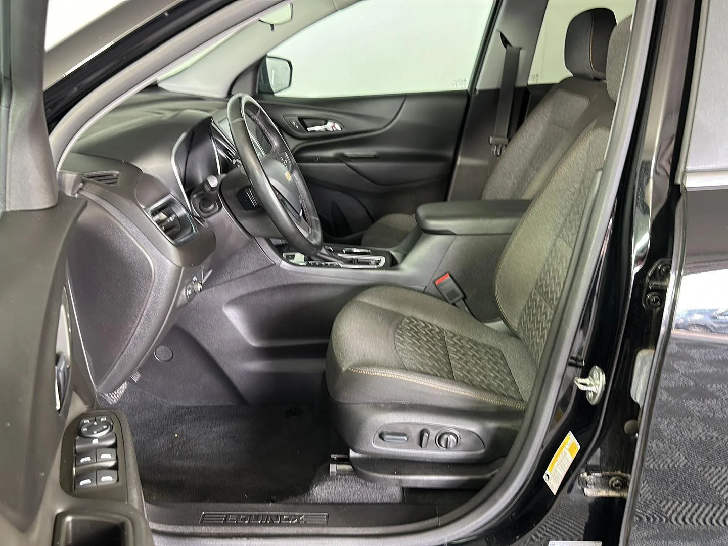 Used 2024 Mosaic Black Metallic Chevrolet LT image 7