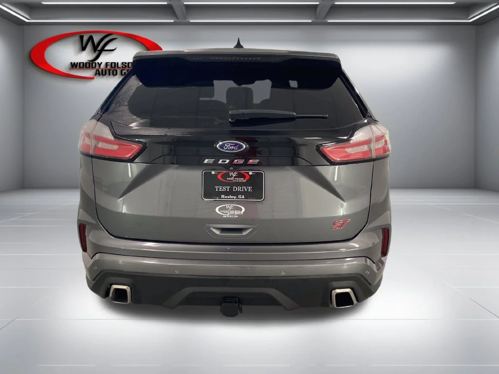 Used 2022 Carbonized Grey M Ford ST image 7