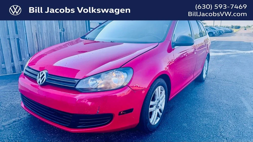 2013 Volkswagen Jetta SportWagen 2.0L TDI DSG w/Sunroof's photo