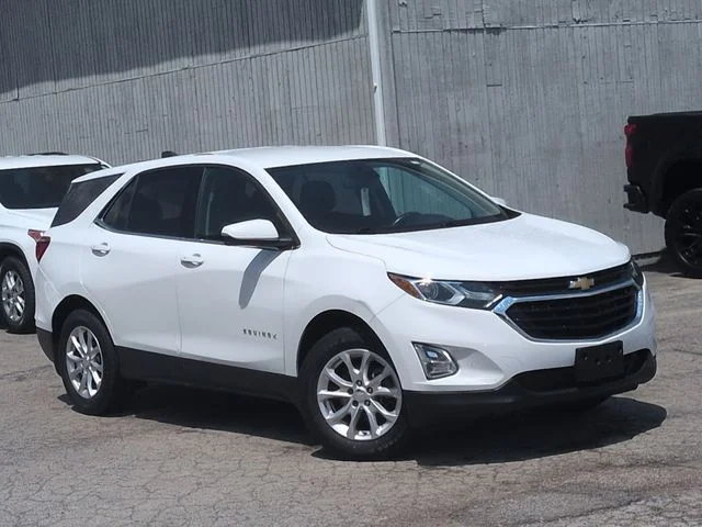 Used 2019 White Chevrolet LT image 11