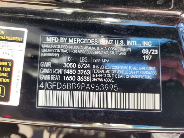 Certified Used 2023  Mercedes-Benz GLE 53 AMG® image 32