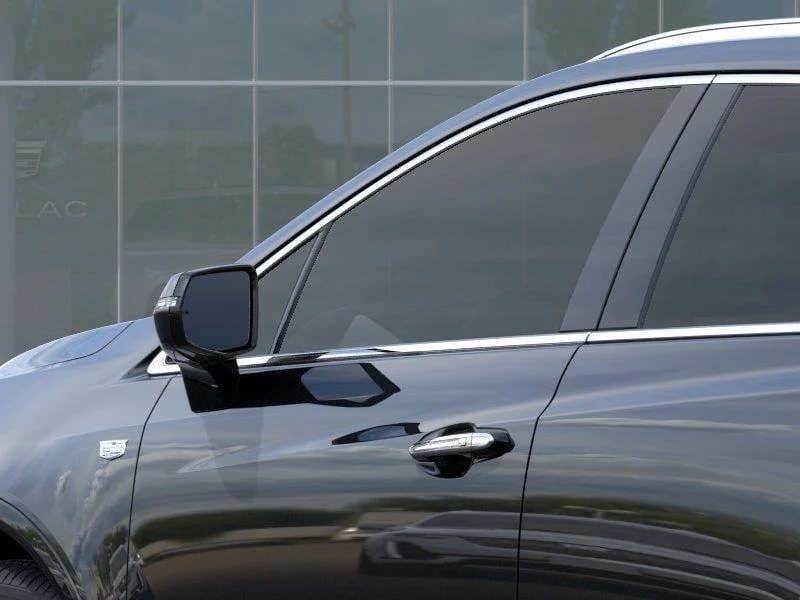 New 2026 Stellar Black Metallic Cadillac FWD Premium Luxury image 10