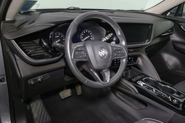 Used 2022 Gray Buick Essence image 20