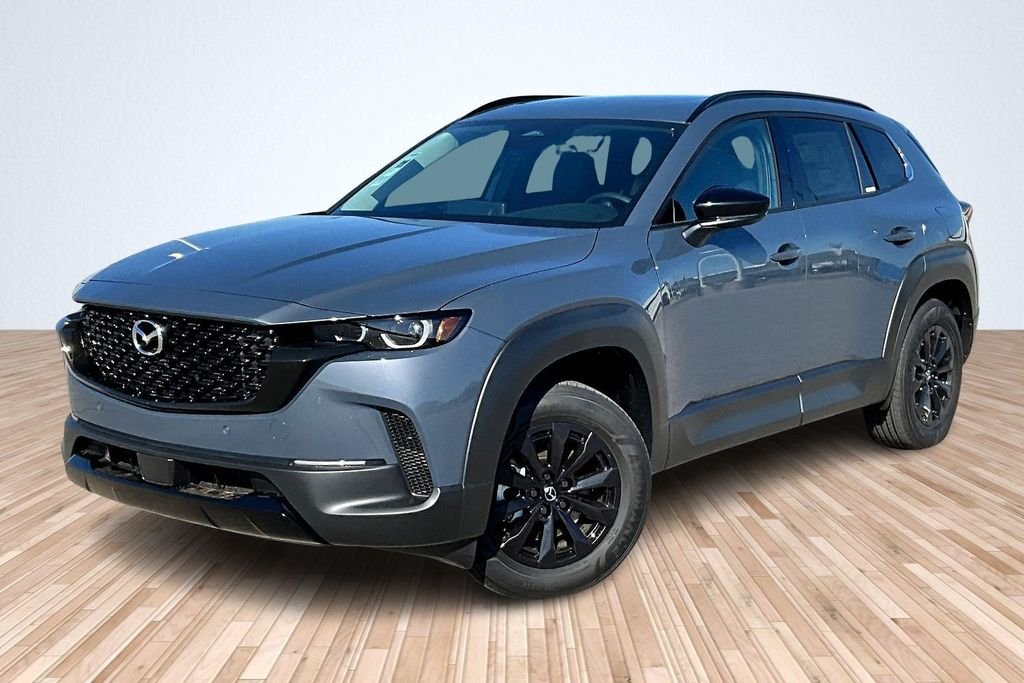 2026 Mazda CX-50 2.5 Hybrid Premium's photo