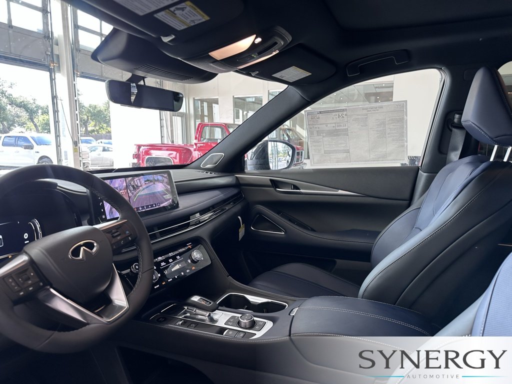 New 2027 HARBOR GRAY INFINITI Sport AWD image 26