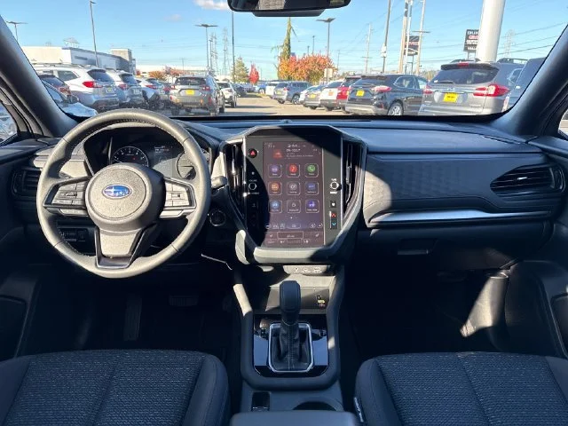 Used 2025 Ice Silver Metallic Subaru Premium image 11