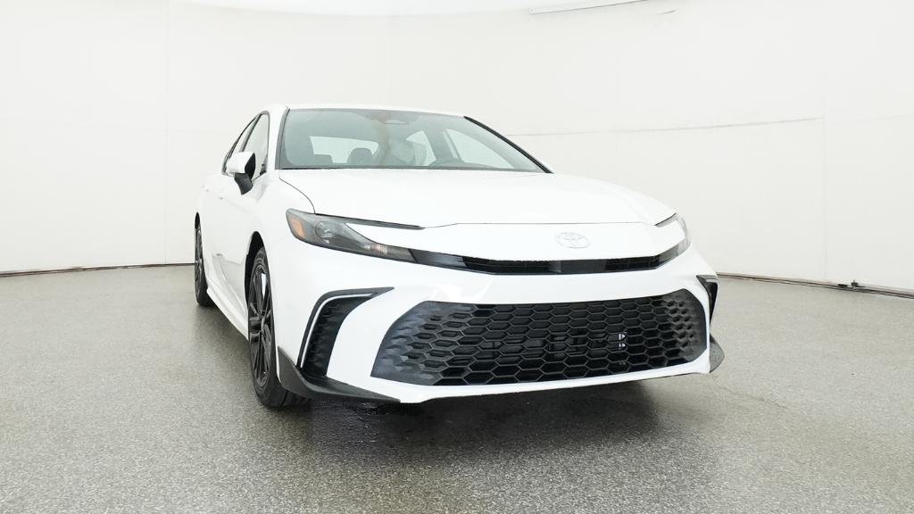 New 2026 Ice Cap Toyota SE image 18