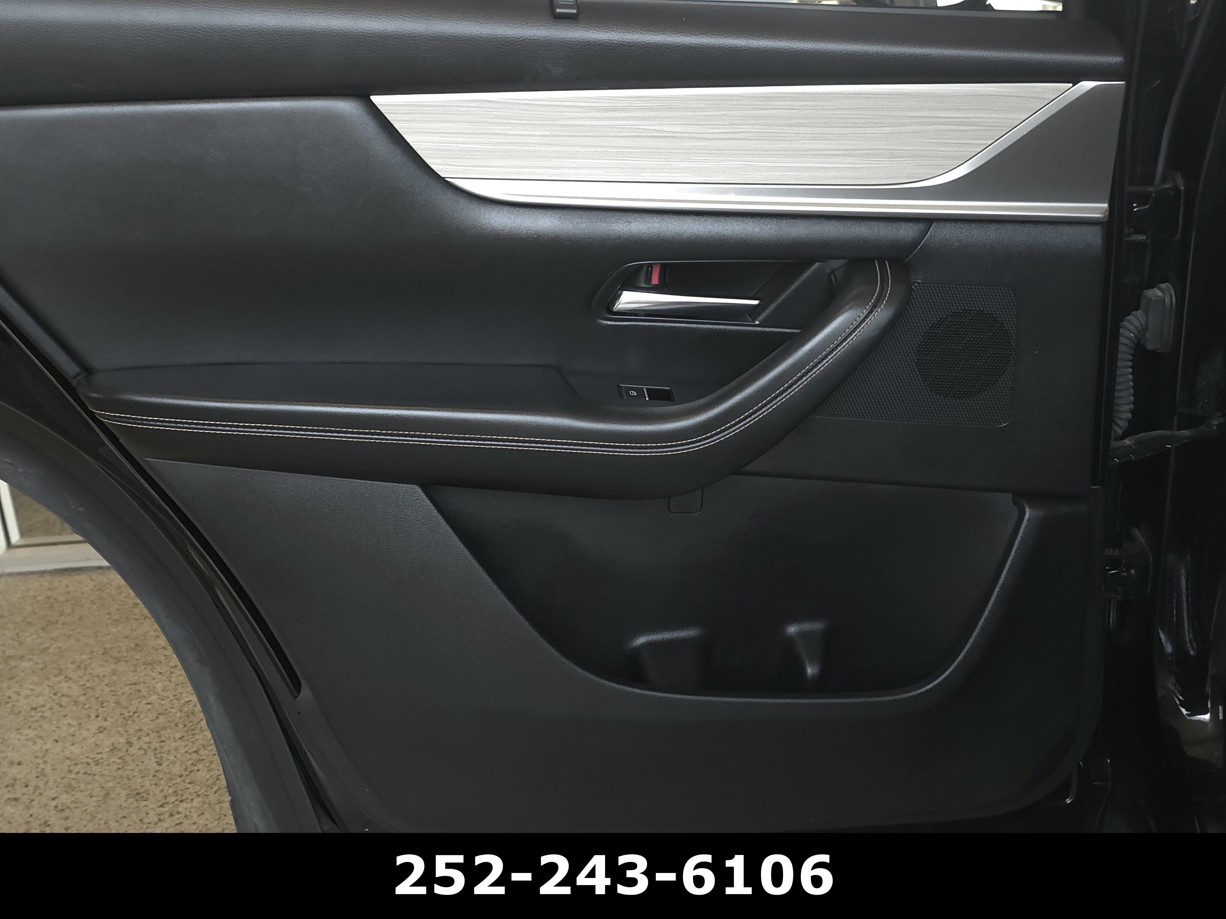 Used 2024 Jet Black Mica Mazda Preferred image 33