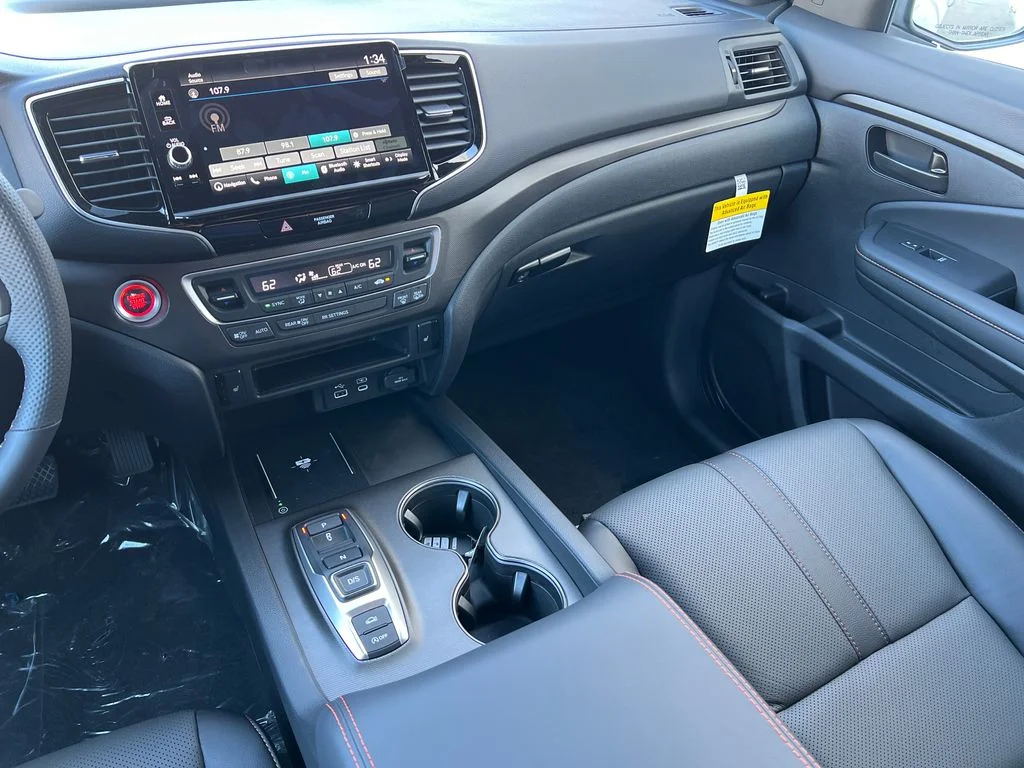 2026 Honda Ridgeline TrailSport - Photo 19