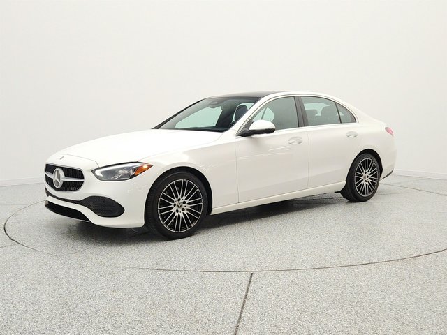 2024 Mercedes-Benz C-Class C 300 Sedan