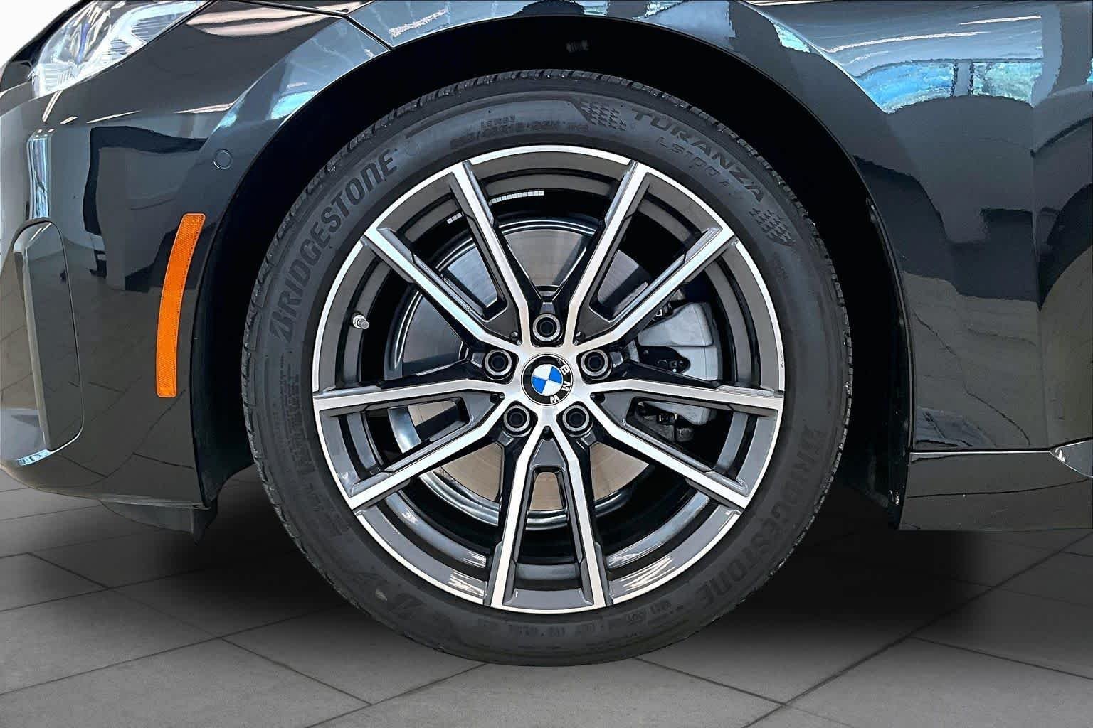Used 2025 Black Sapphire Metallic BMW 230i image 9