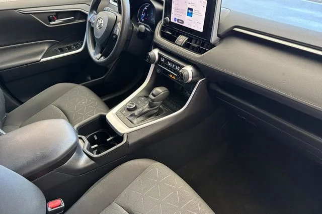 Certified Used 2023 White Toyota XLE image 19