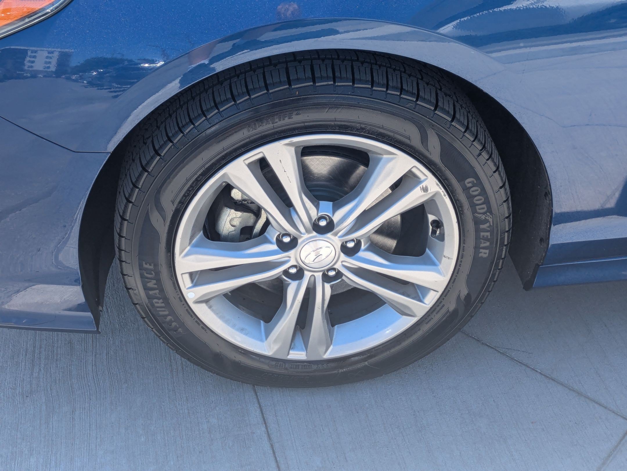 2018 Hyundai Sonata Limited - Photo 11