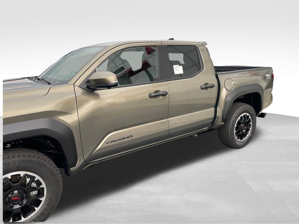 New 2026 Brown Toyota TRD Off-Road image 3