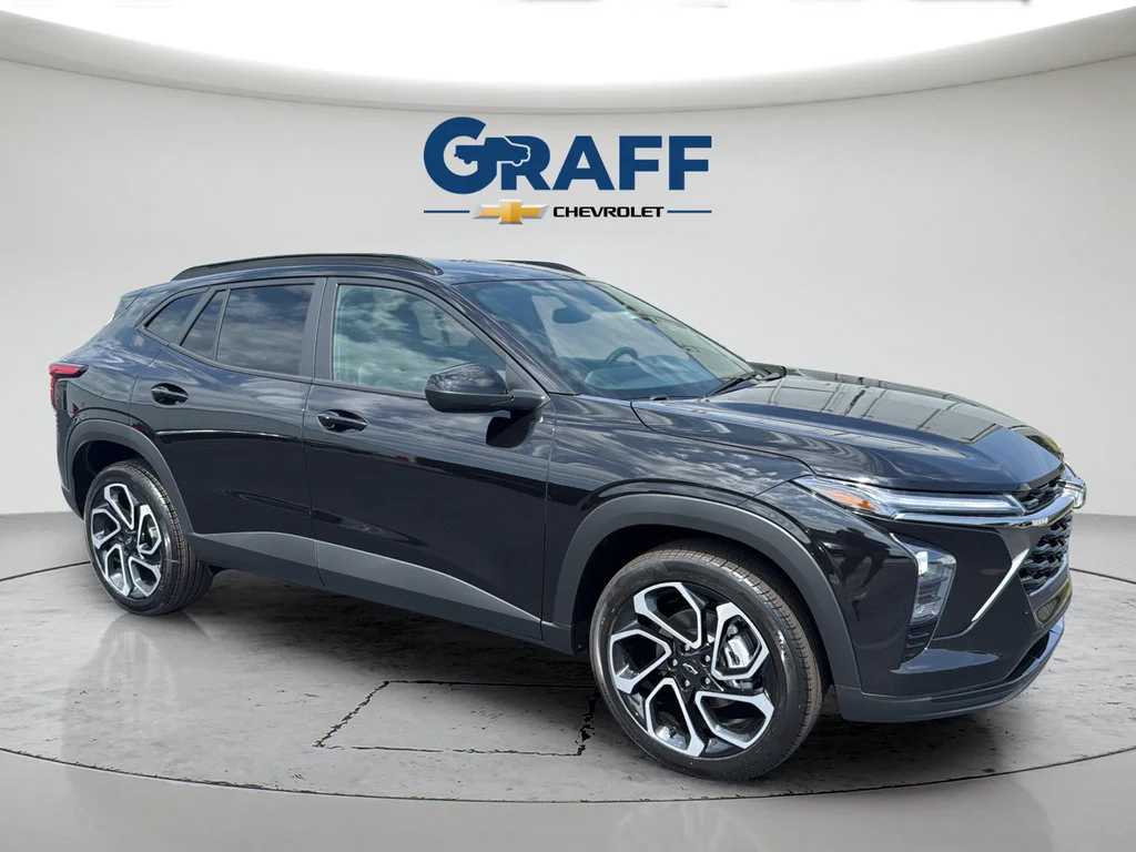 New 2026 Mosaic Black Metallic Chevrolet 2RS image 10