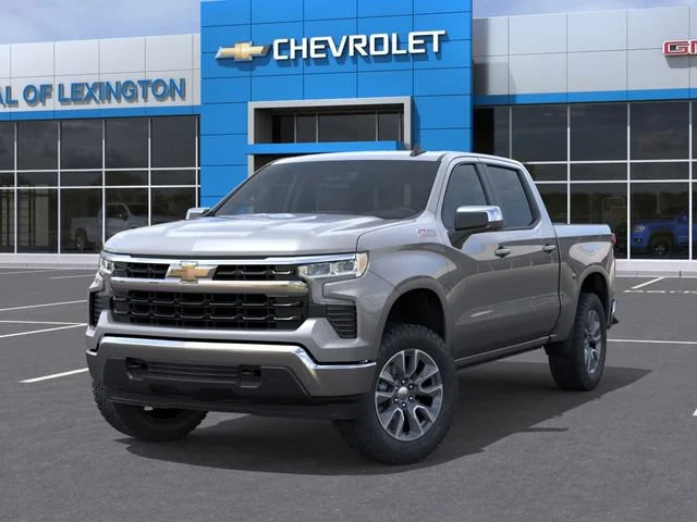 2026 Chevrolet Silverado 1500 LT - Photo 6