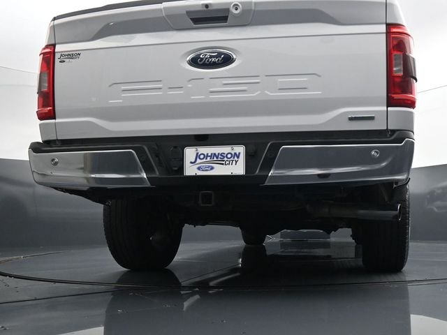Used 2021 Oxford White Ford XLT image 33