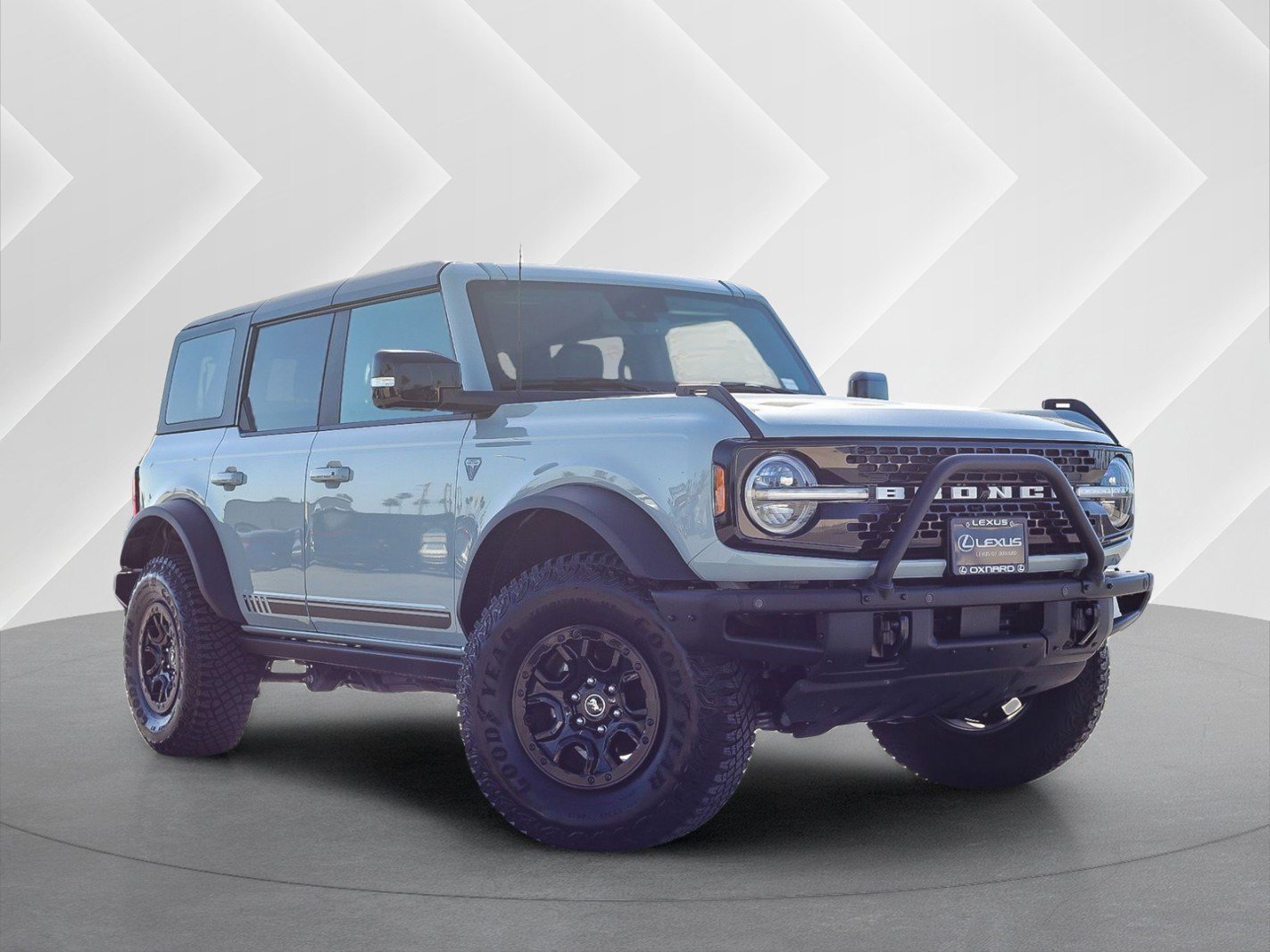 2021 Ford Bronco 4-Door